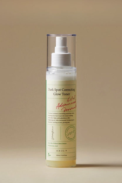 Axis~Y Dark Spot Correcting Glow Toner