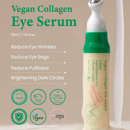 Axis~Y Vegan Collogen Eye Serum
