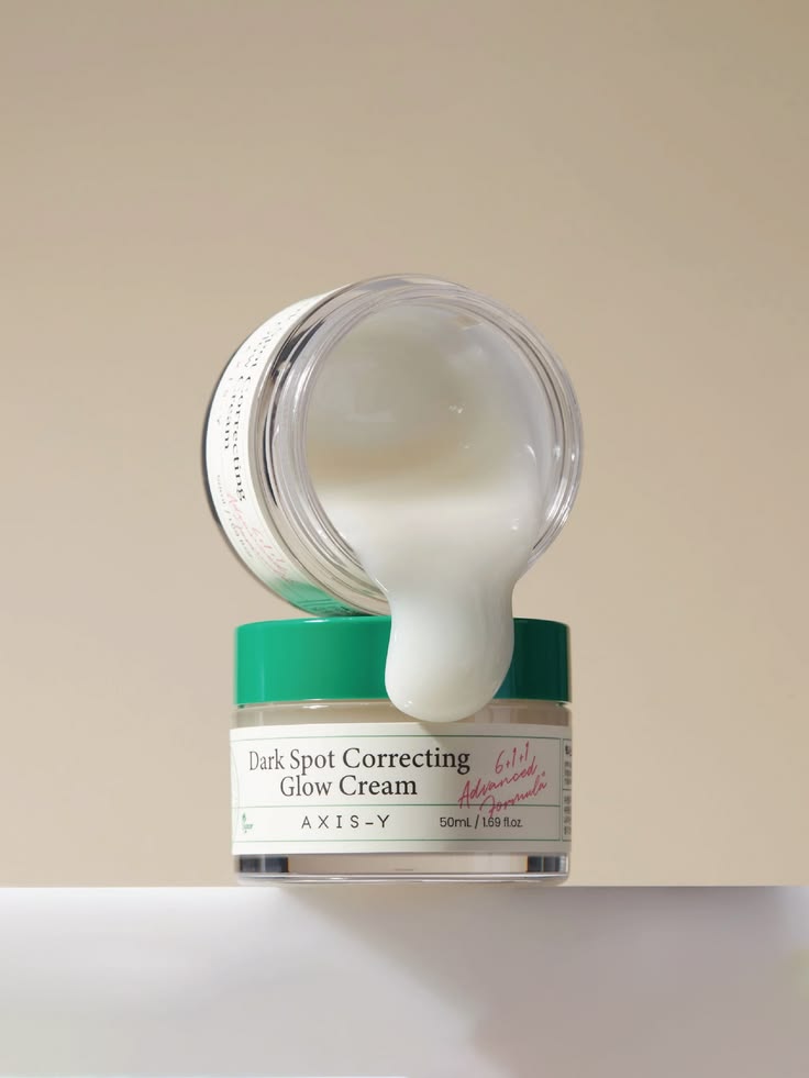 Axis~Y Dark Spot Correcting Glow Cream