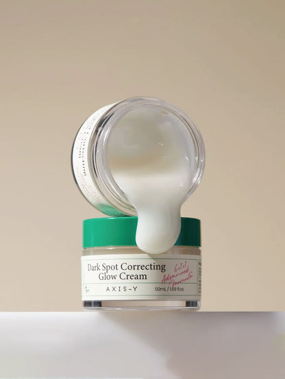 Axis~Y Dark Spot Correcting Glow Cream