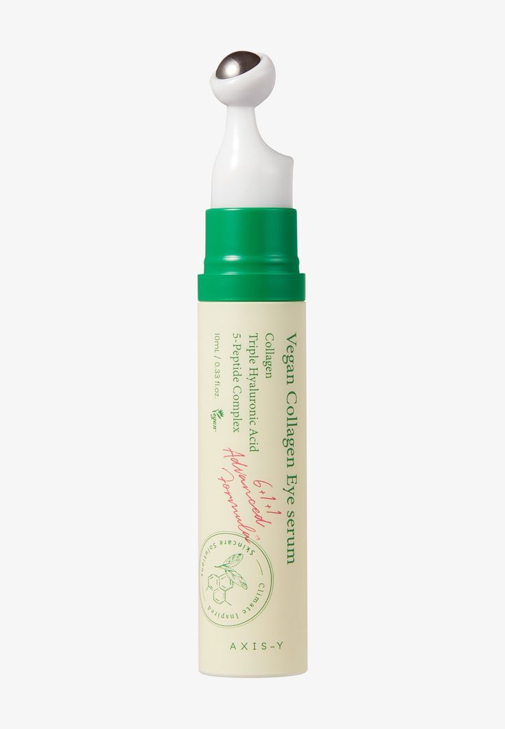 Axis~Y Vegan Collogen Eye Serum