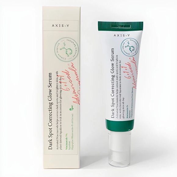 Axis~Y Dark Spot Correcting Glow Serum