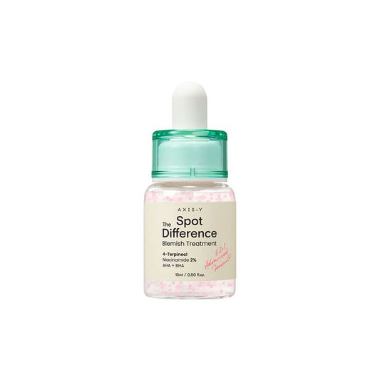 Axis~Y Spot The Difference Blemish Treatment